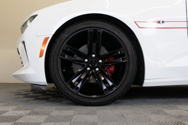 2017 Chevrolet Camaro 2LT