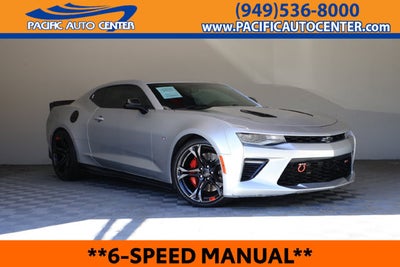2018 Chevrolet Camaro SS
