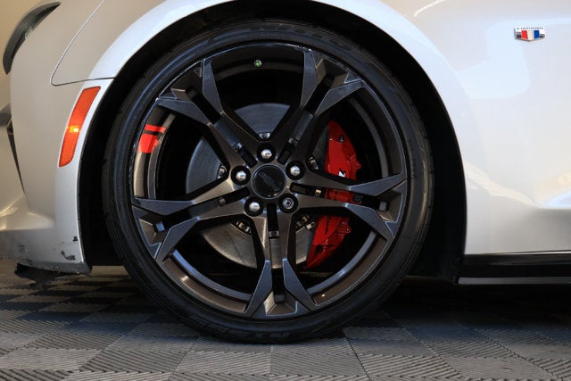 2018 Chevrolet Camaro SS