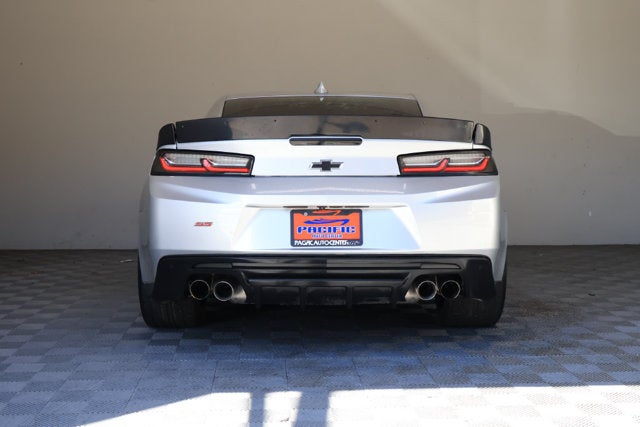 2018 Chevrolet Camaro SS
