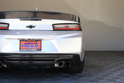 2018 Chevrolet Camaro SS