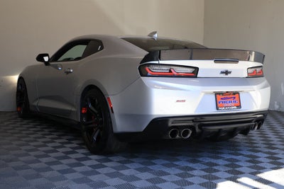 2018 Chevrolet Camaro SS