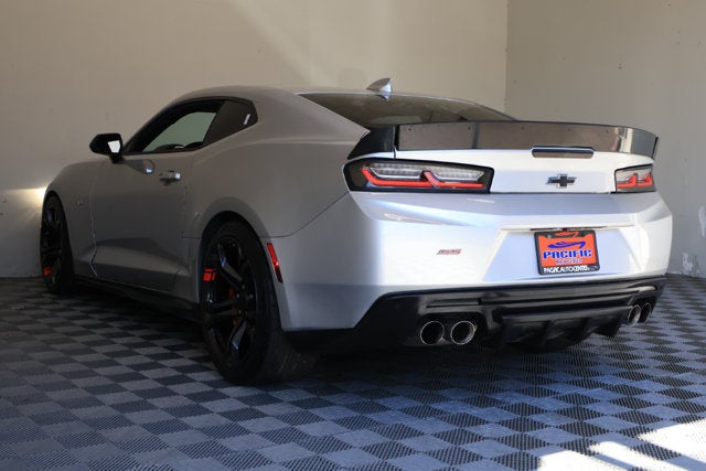 2018 Chevrolet Camaro SS