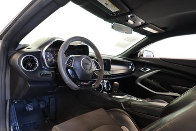 2018 Chevrolet Camaro SS