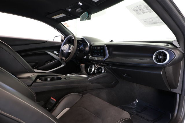 2018 Chevrolet Camaro SS