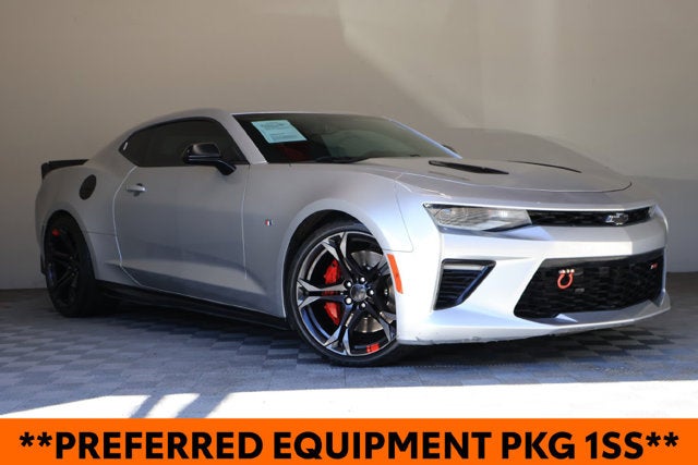 2018 Chevrolet Camaro SS