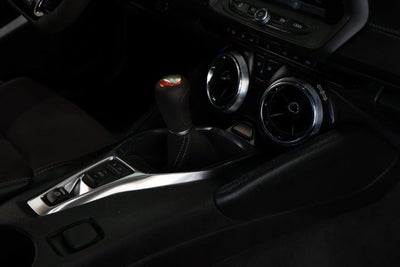 2018 Chevrolet Camaro SS
