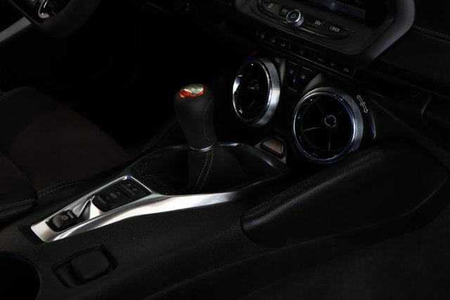 2018 Chevrolet Camaro SS