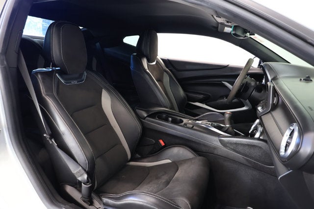 2018 Chevrolet Camaro SS