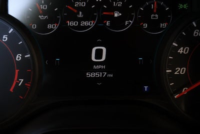 2018 Chevrolet Camaro SS