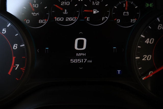 2018 Chevrolet Camaro SS