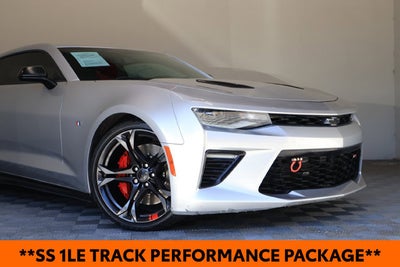 2018 Chevrolet Camaro SS