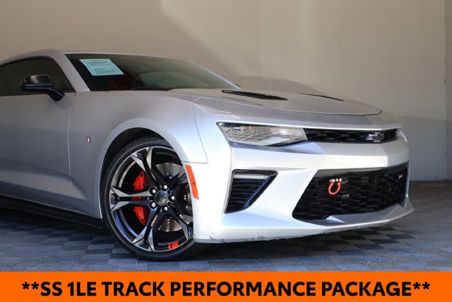 2018 Chevrolet Camaro SS