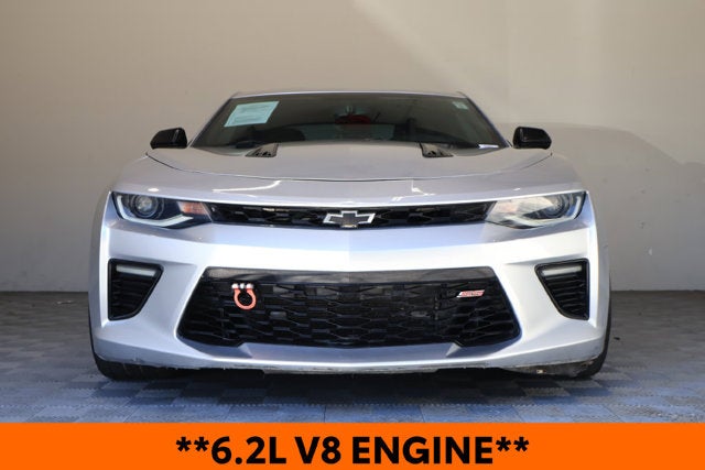 2018 Chevrolet Camaro SS