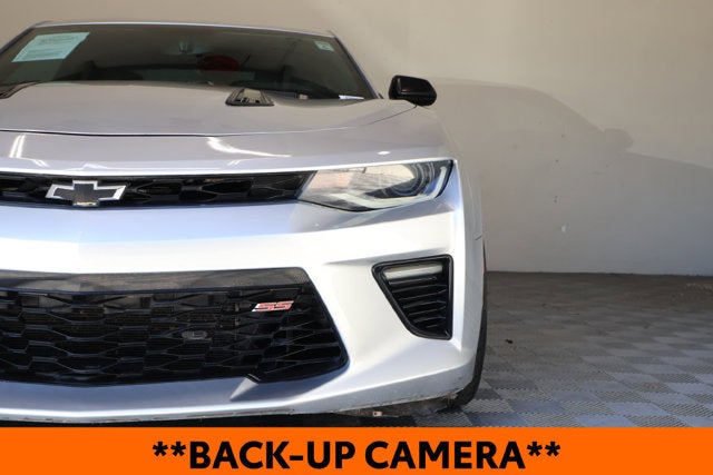 2018 Chevrolet Camaro SS