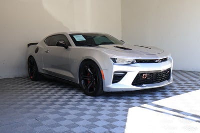 2018 Chevrolet Camaro SS