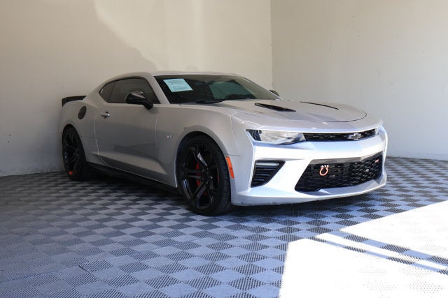 2018 Chevrolet Camaro SS