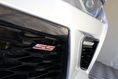 2018 Chevrolet Camaro SS