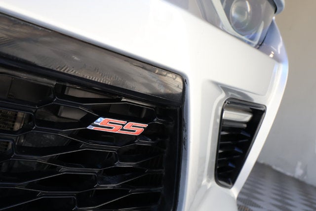 2018 Chevrolet Camaro SS