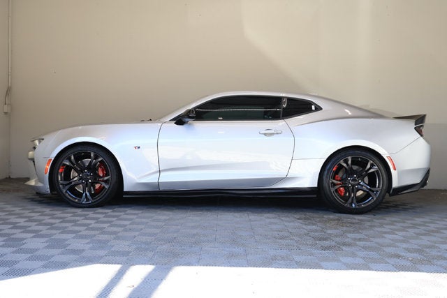 2018 Chevrolet Camaro SS