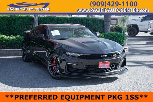 2023 Chevrolet Camaro SS