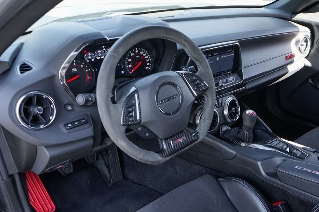 2023 Chevrolet Camaro SS
