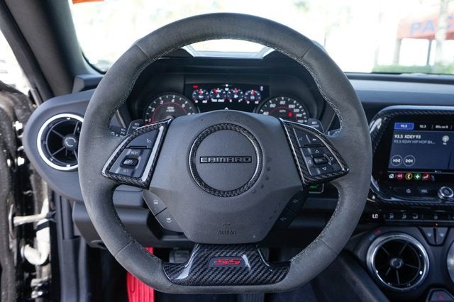 2023 Chevrolet Camaro SS