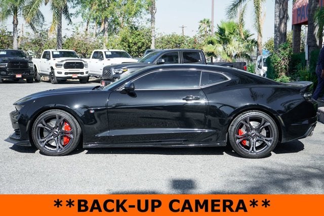 2023 Chevrolet Camaro SS