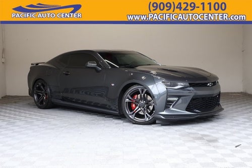 2018 Chevrolet Camaro SS