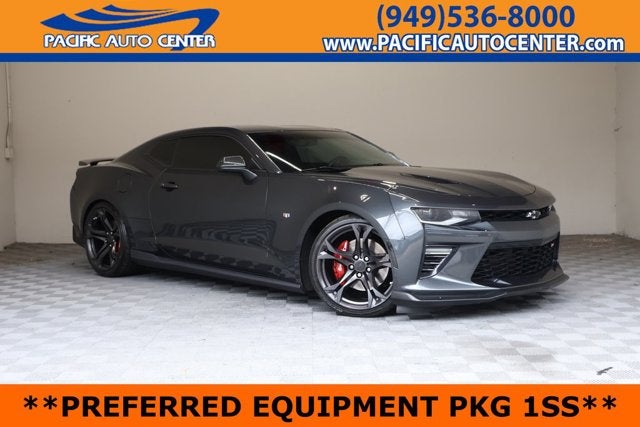2018 Chevrolet Camaro SS