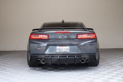 2018 Chevrolet Camaro SS