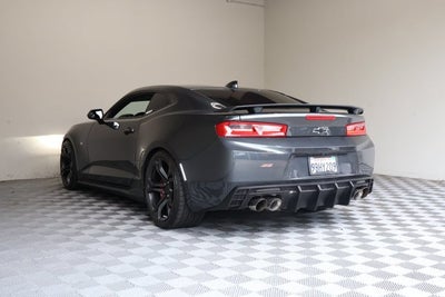 2018 Chevrolet Camaro SS