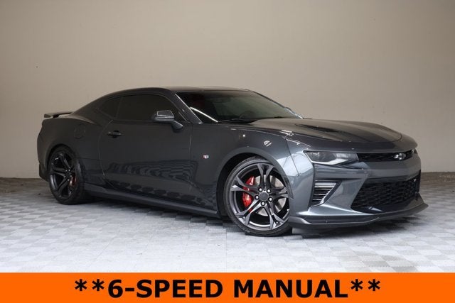 2018 Chevrolet Camaro SS