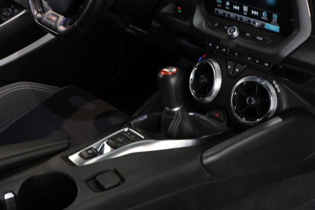2018 Chevrolet Camaro SS