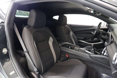 2018 Chevrolet Camaro SS