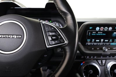 2018 Chevrolet Camaro SS