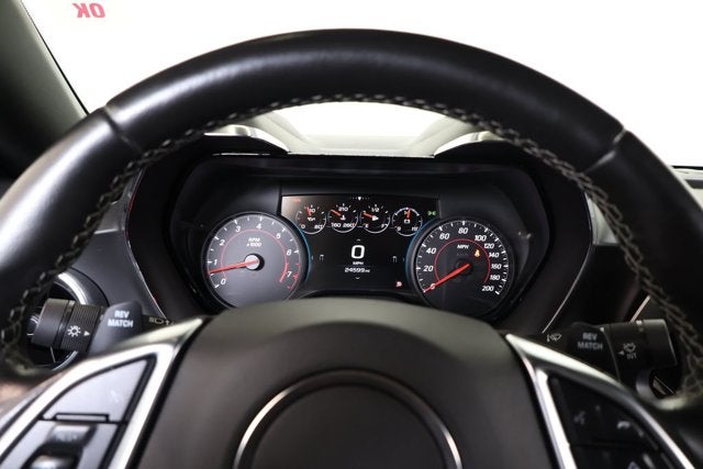 2018 Chevrolet Camaro SS