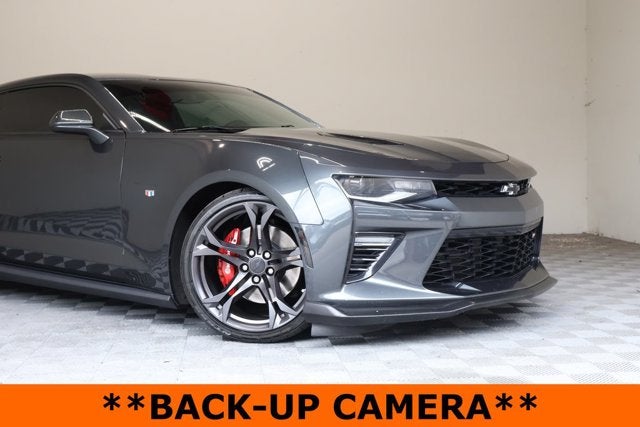 2018 Chevrolet Camaro SS