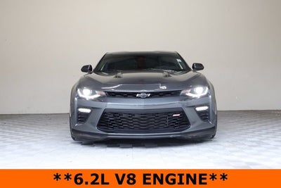 2018 Chevrolet Camaro SS