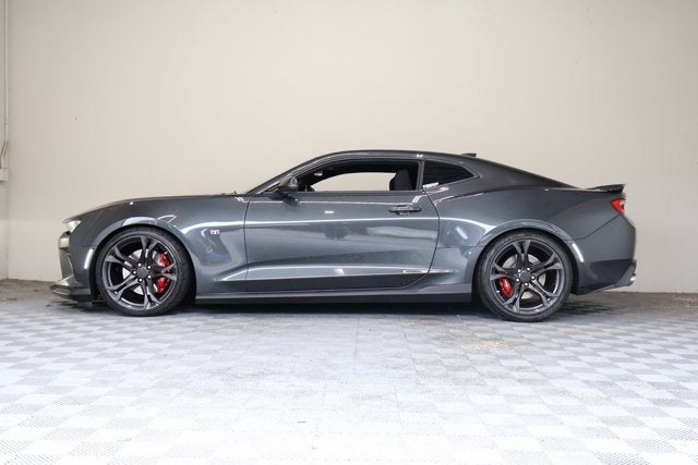 2018 Chevrolet Camaro SS