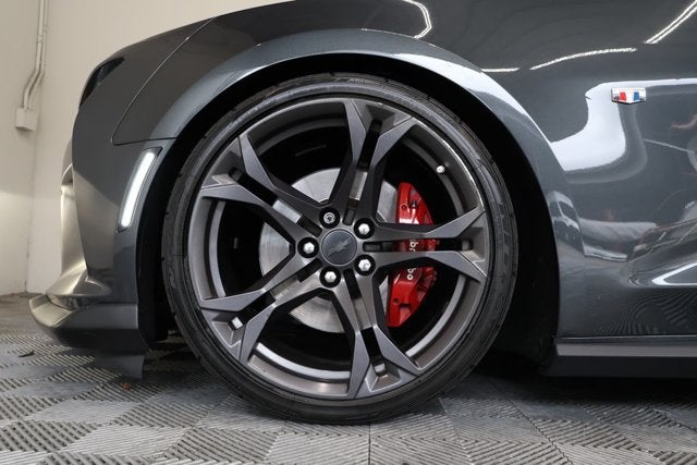 2018 Chevrolet Camaro SS