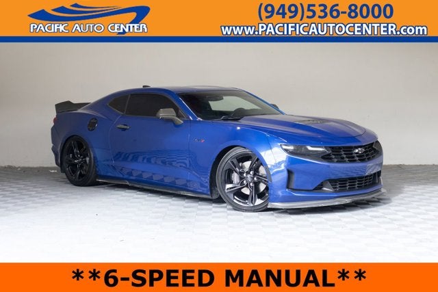 2021 Chevrolet Camaro 6.2 LT1's photo