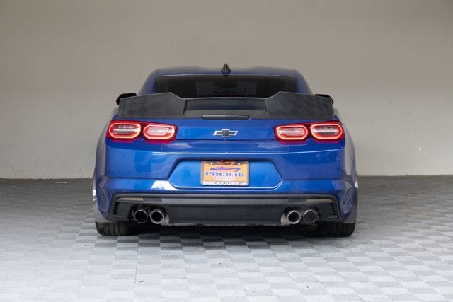 2021 Chevrolet Camaro LT1