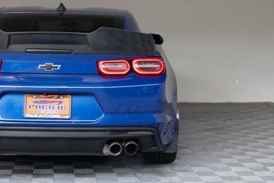 2021 Chevrolet Camaro LT1