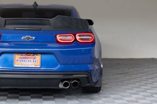 2021 Chevrolet Camaro LT1