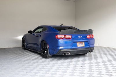 2021 Chevrolet Camaro LT1
