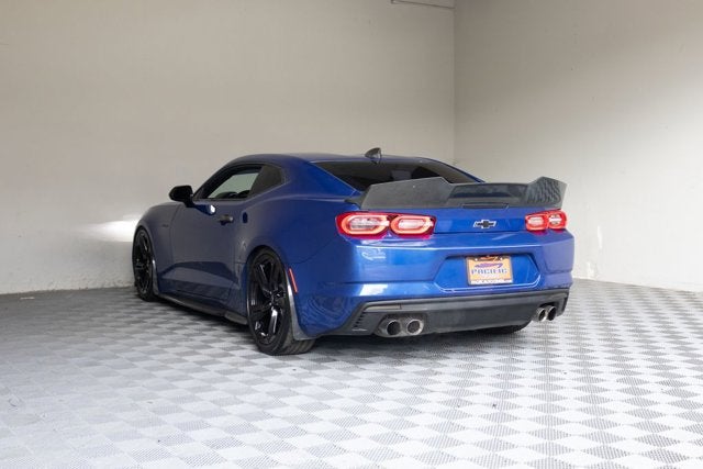 2021 Chevrolet Camaro LT1