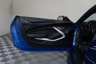 2021 Chevrolet Camaro LT1