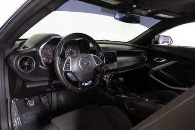 2021 Chevrolet Camaro LT1