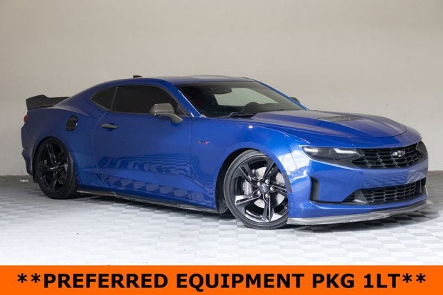 2021 Chevrolet Camaro LT1